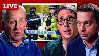 Live Reaction To Manchester Terror Attack - Ex-police Detective, Peter Bleksley
