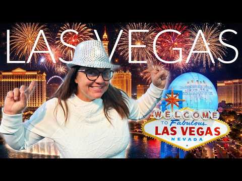 24 Hours In Las Vegas | Must See, Do And Eat