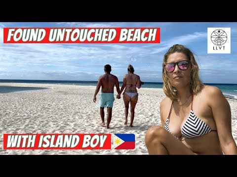 One Of The Least Crowded Islands In Philippines