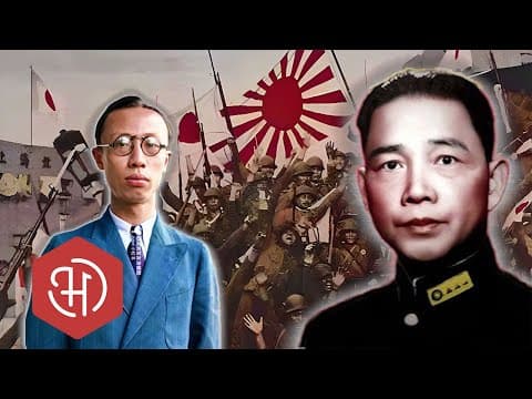 Why Chinese Collaborated With Japan During World War Ii
