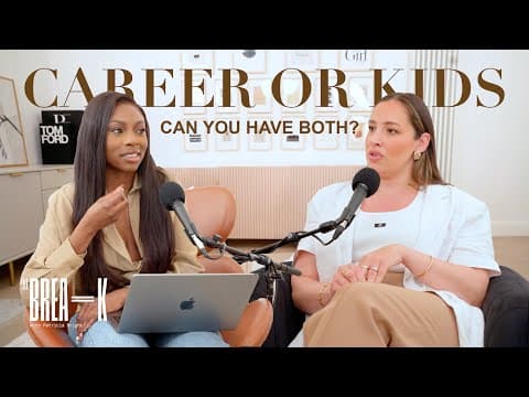 Career Or Kids: Can You Have Both?