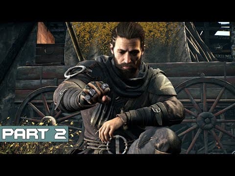 Banishers: Ghosts Of New Eden Gameplay Full Game Walkthrough Part 2/3 The Harrows (no Commentary)