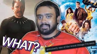 The Worst Superhero Movie You've Never Seen