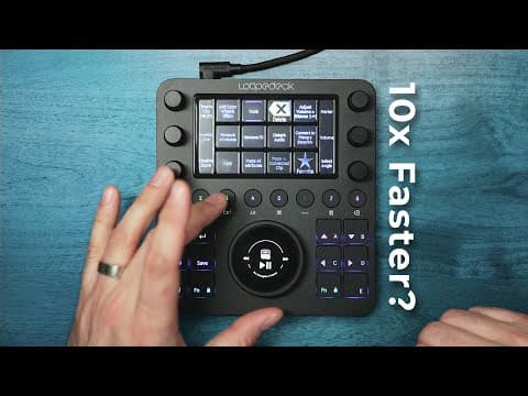 I Tried The Loupedeck Ct