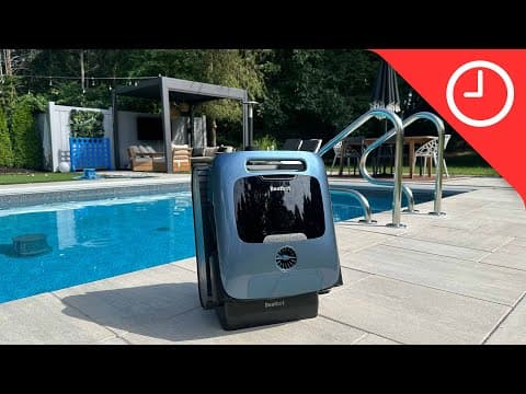 Beatbot's Aquasense Pro Is The 5-in-1 Pool Cleaning Robot You've Been Searching For