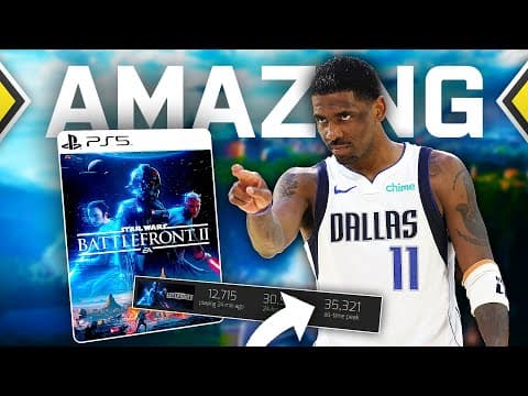 There's No Way This Just Happened In Battlefront 2...