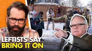 Is Civil War Coming? My Thoughts On The Minneapolis Shooting Yesterday