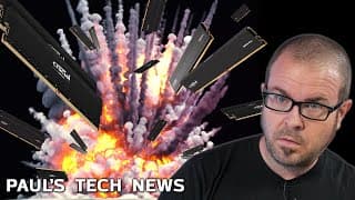 We’re All Losing To Ai - Tech News Dec 7