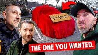 Best Friends Surprise Me With 770hp Dream Car Delivery!