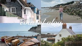 A Cosy Coastal Vlog At The English Seaside