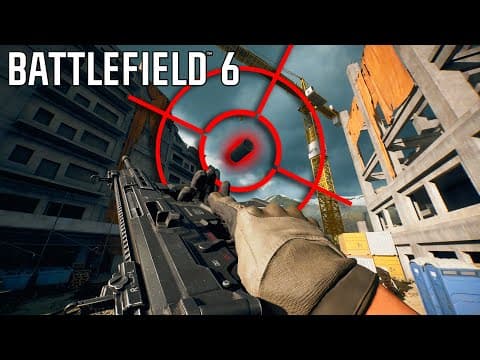 Devs Actually Added This? 10 Cool Details In Battlefield 6