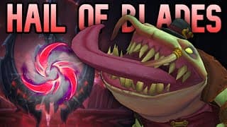 The Latest Tahm Kench Technology...