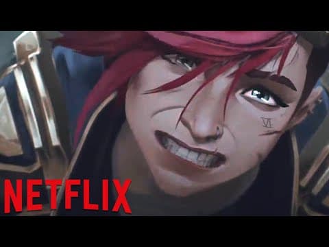 Reasons I Actually Like Vi And Caitlyn Breaking Up