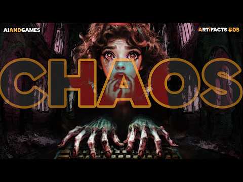 How Blood Typers Chaotic Level Generation Works | Artifacts #05