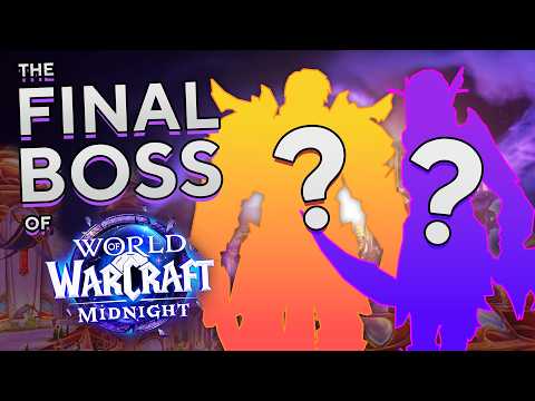 Who Is The Final Boss Of Midnight? Not Who You Think...