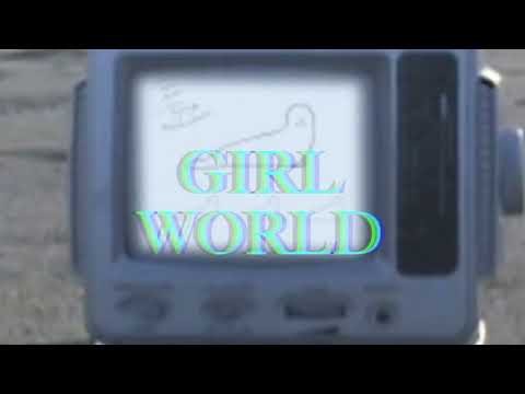 Penelope Scott - Girl World (official Audio)