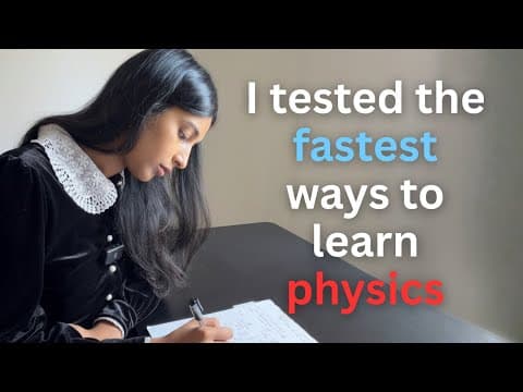 I Learned Einstein's General Relativity In 24 Hours