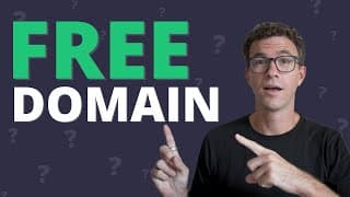 How To Get A Free Domain 2025