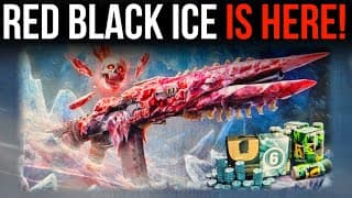 Red Black Ice, Mozzie Super Shorty, Thorn Buff And More! Rainbow Six Siege