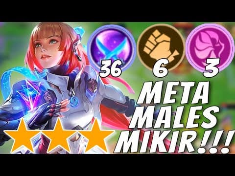 Males Mikir Combo?!? Pake Cara Ini Ez Win Punya Dahhh!!