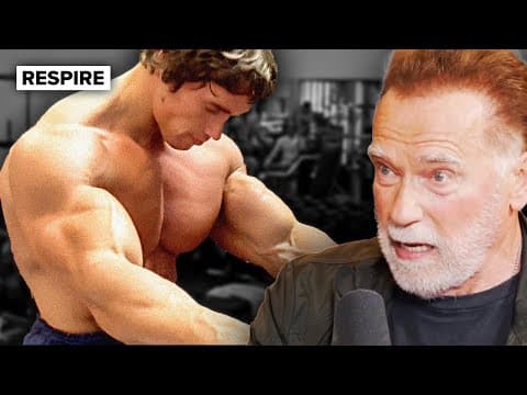 This Is How I Built Muscle Fast For Mr. Olympia
