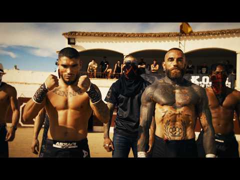 King Of The Streets: Matador ──  Luis "el Elegido" Vs. Alex "samurai"