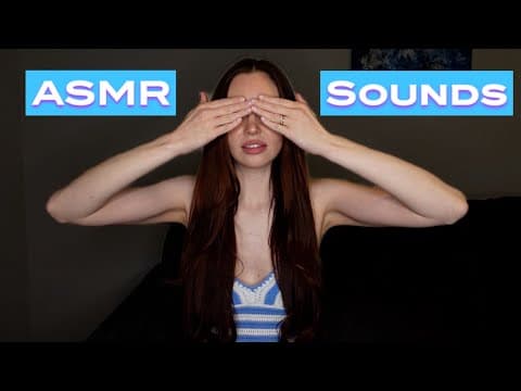 Sounds To Fall Asleep Fast Asmr