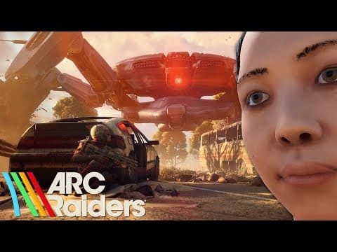I Played Arc Raiders...
