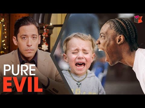 Children Terrified: Leftist Mob Storms Church In Minneapolis