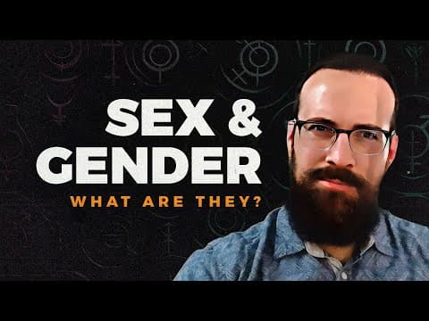 Brilliant Lecture On S*x & Gender W/ Spicy Q&a | Dr. Tomas Bogardus