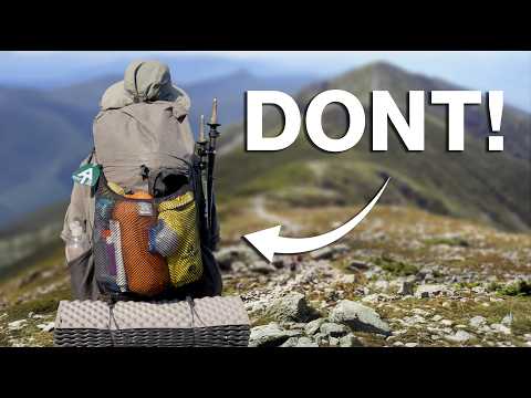 Thru-hikers Confess Their Biggest Regrets!