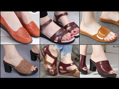 Bally Babes 2026 Best Top Different Footwear Design Ladiss Sandal Design Best Shoes Collection