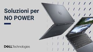Il Computer Non Si Accende _ Soluzioni Per No Power (supporto Dell Italia)