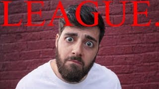 I’m Leaving League Of Legends For My Rap Career…