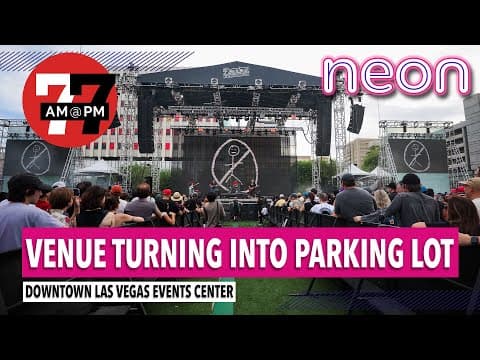 Las Vegas News | 7@7 Am For Monday, January 19th, 2026