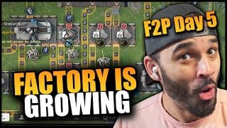 I Never Thought I Would Enjoy Some Sh*t Like This.. | Arknights Endfield Day 5