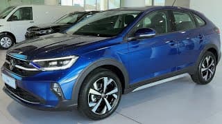 2025 Volkswagen Taigo - Exterior And Interior Details