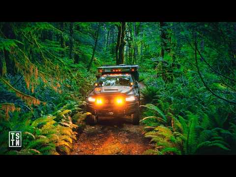 We Found The Ultimate Remote Island Camp