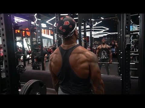 High Volume Back Day (ft. Shawna Cottle) | Are Super Wide Pulldowns Useful?
