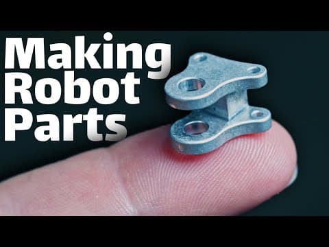 Prototyping On A 5-axis Cnc