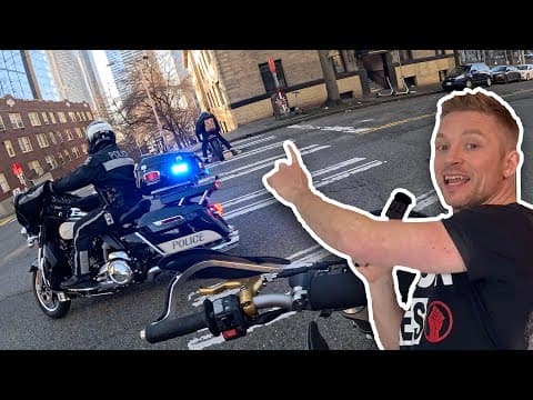 Activists Shouldn't Work With Police, Abolish Them With Ice