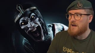 Royal Marine Plays Amenti… This Game Broke Me