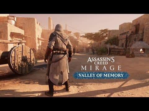 Assassins Creed Mirage Just Got A Brand New Free Story Dlc...