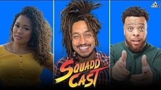 Live W/o Any Entertainment Vs No Social Interaction | Squadd Cast Versus | All Def