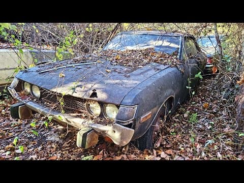 1974 Toyota Celica Gt For $300   Flip Or Bust? - Nnkh