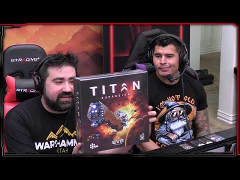 Aj's Tabletime - Eve: War For New Eden!