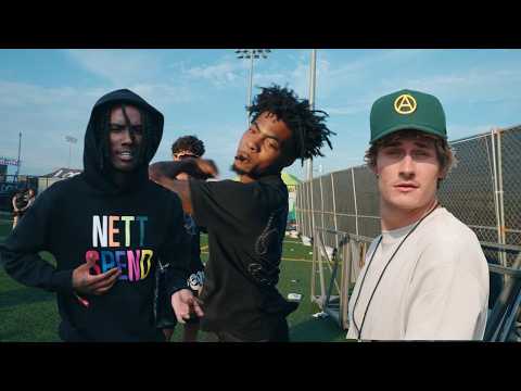 Lazerdim Punched My Camera! Ft. Osamason, Baby Kia, Cole Bennett & More