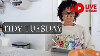 Tidy Tuesday Live (q&a And Chat)