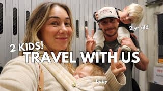 I Can't Believe We're Doing This... | Julia & Hunter Havens