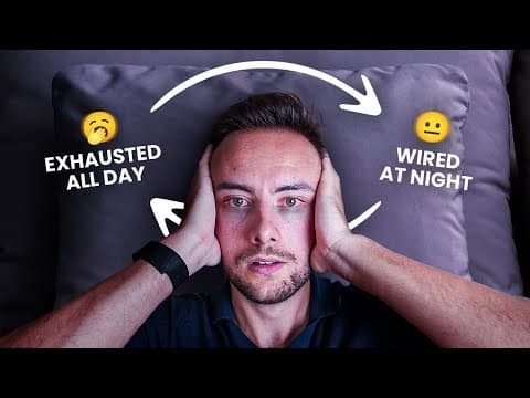 The Overlooked Connection Between Adhd & Sleep